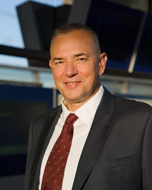 Porträt von Dr. Seid Maglajlić